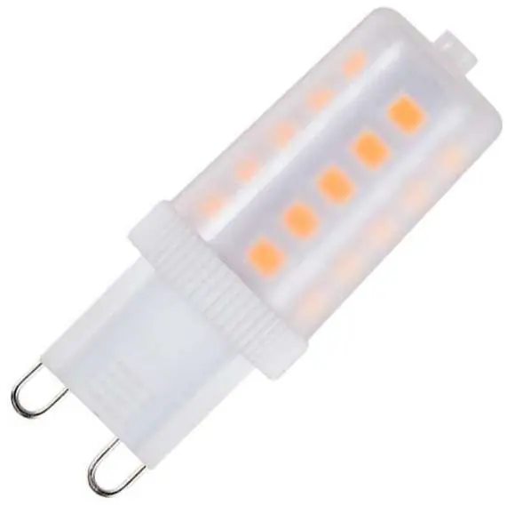 SPL LED lamp G9 Fitting Insteeklamp 17mm 3W Veilige Betaling