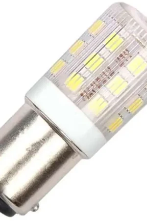 Actieprijs SPL LED lamp Ba15d Fitting Buislamp 18mm 3W