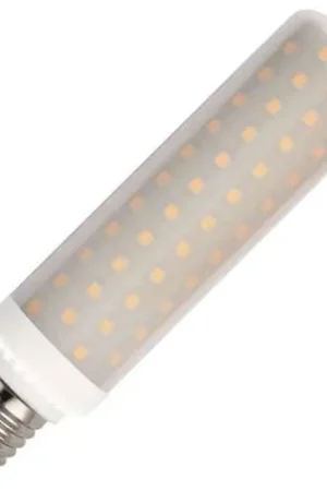 Weekendaanbieding SPL LED lamp Grote fitting E27 Buislamp 35mm 15W