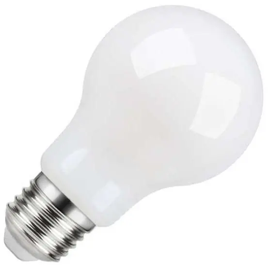 Gecertificeerd SPL LED Lamp Grote fitting E27 5W Dimbaar
