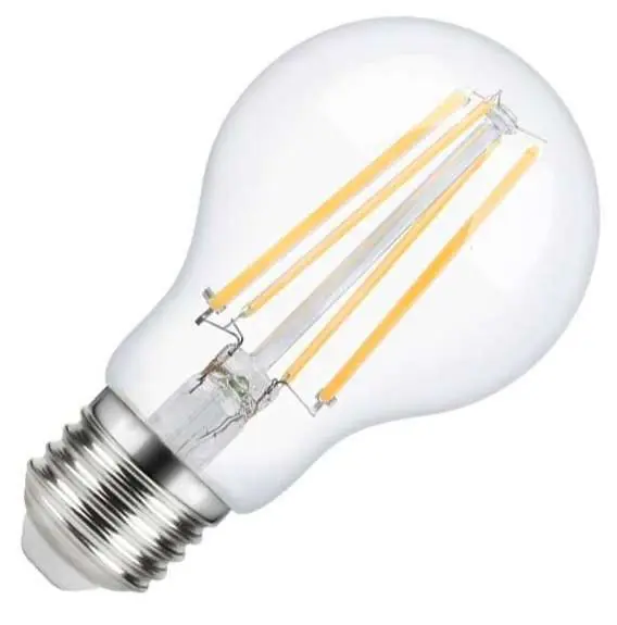 SPL LED Lamp Grote fitting E27 8W Dimbaar Fabrieksprijs