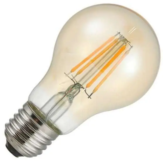 SPL LED Lamp Grote fitting E27 4W Gecertificeerd