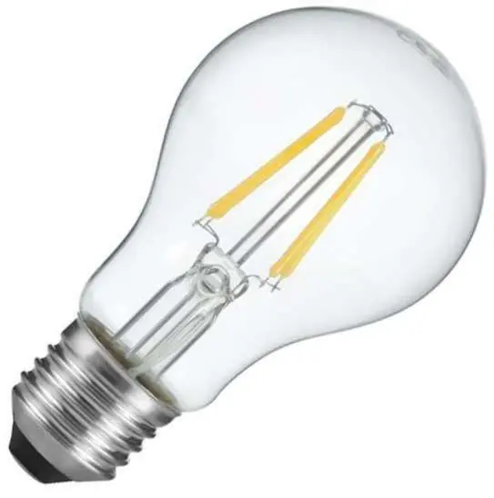 Rechtstreeks Van De Fabrikant SPL LED Lamp Grote fitting E27 4W