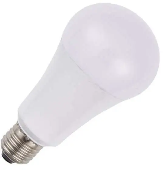 SPL LED lamp Grote fitting E27 Standaardlamp 67mm 15W Hete Deal