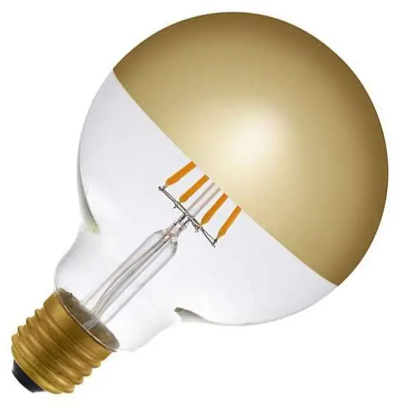 Gereduceerde Prijs SPL LED Bol Grote fitting E27 4W Dimbaar