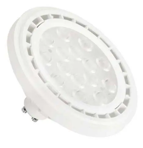 SPL LED lamp GU10 Fitting Spot 111mm 13W Actieprijs