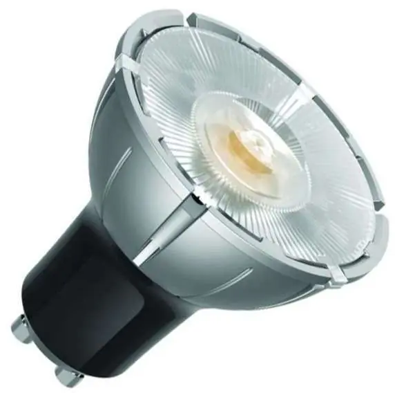 SPL LED lamp GU10 Fitting Spot 50mm 7W Beperkte Voorraad