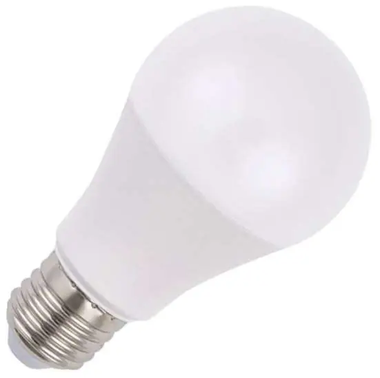 Weekendaanbieding SPL LED lamp Grote fitting E27 Standaardlamp 60mm 10W