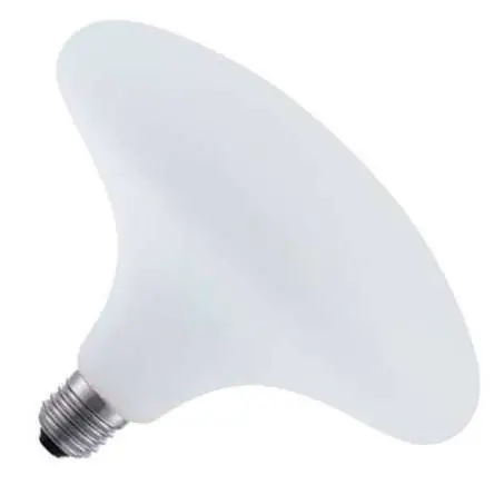 SPL LED Paddestoel Grote fitting E27 6W Dimbaar Betaalbaar