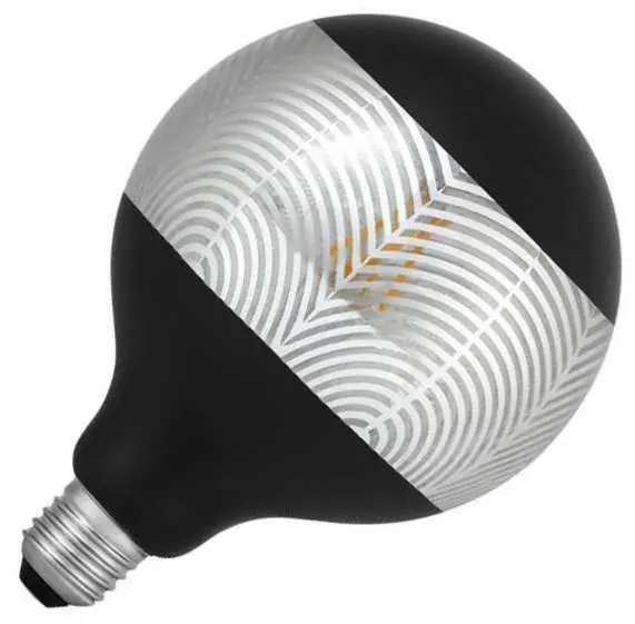 SPL LED Bol Grote fitting E27 4W Dimbaar Meest Verkocht