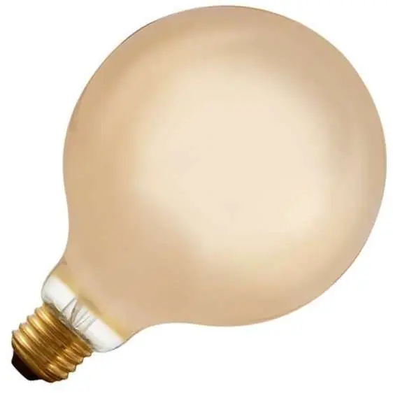 Express Levering SPL LED Bol Grote fitting E27 6.5W Dimbaar