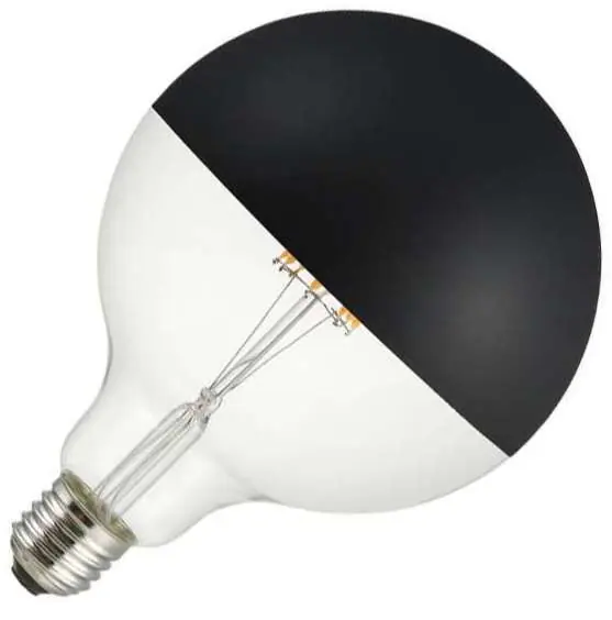 Bestseller SPL LED Bol Grote fitting E27 6.5W Dimbaar