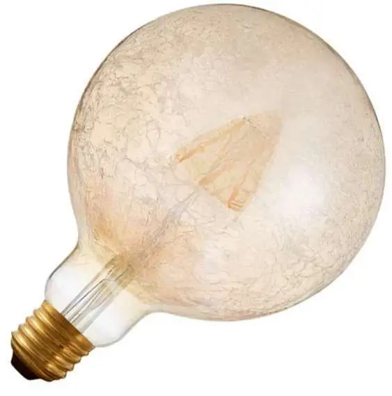 Weekendaanbieding SPL LED Bol Grote fitting E27 4W Dimbaar