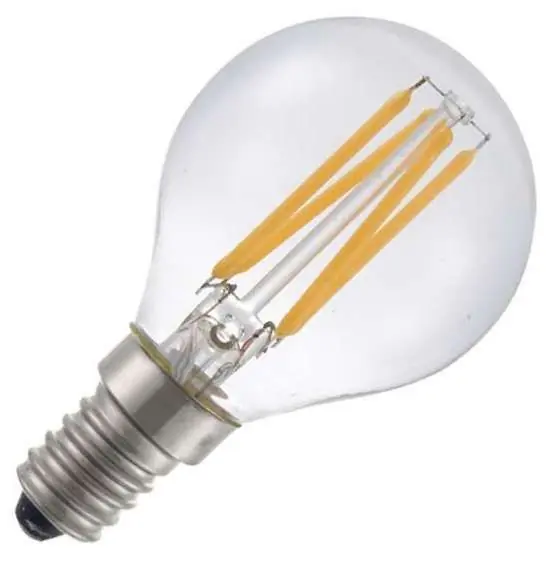 SPL LED Kogellamp Kleine fitting E14 4W Dimbaar Superprijs