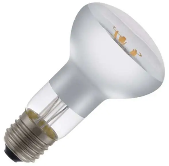 SPL LED Spot Grote fitting E27 5.5W Dimbaar Direct Beschikbaar