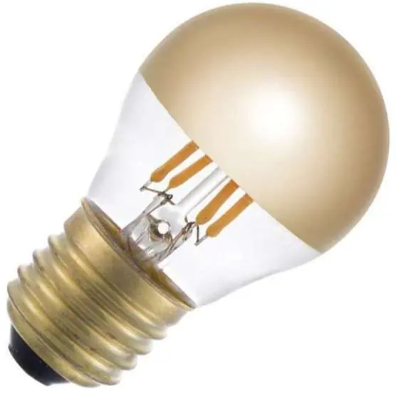 Shop Nu SPL LED Kogellamp Grote fitting E27 4W Dimbaar