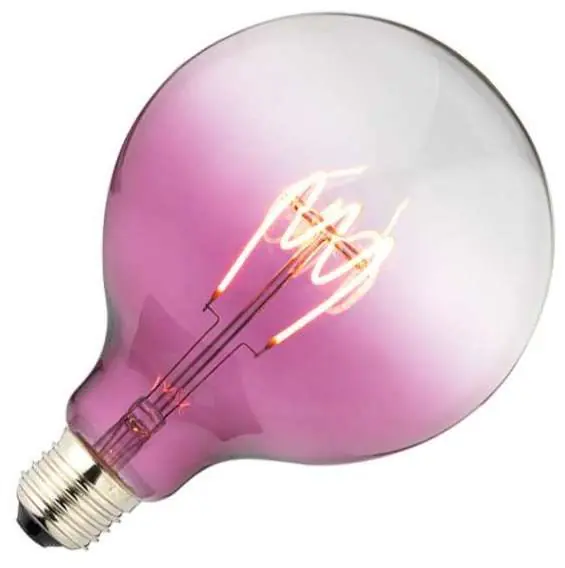 Weekendaanbieding SPL LED Bol Grote fitting E27 4W Dimbaar