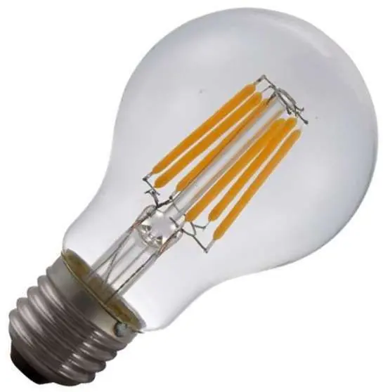 SPL LED Lamp Grote fitting E27 5.5W Dimbaar Voordeelprijs