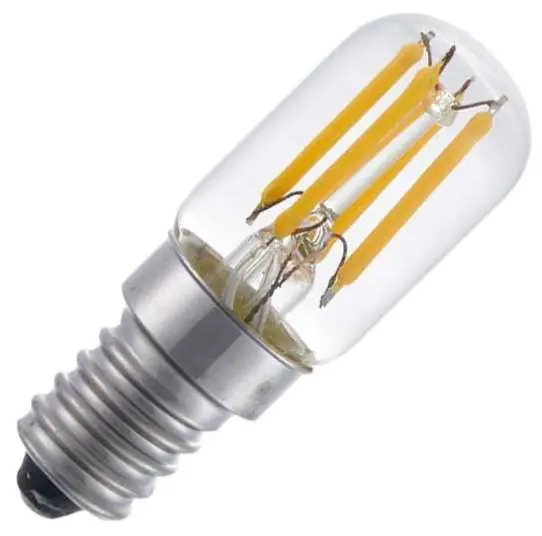 Aanbieding SPL LED Buislamp Kleine fitting E14 3W Dimbaar