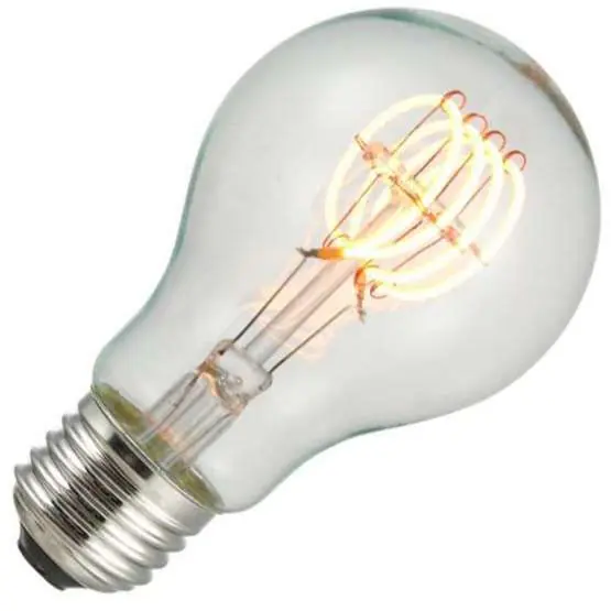 Weekendaanbieding SPL LED Lamp Grote fitting E27 4W Dimbaar