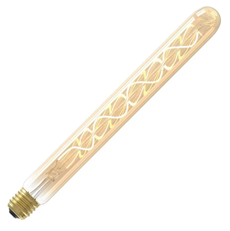 Aanbieding Calex LED filament Grote fitting E27 Buislamp 32mm 3.8W