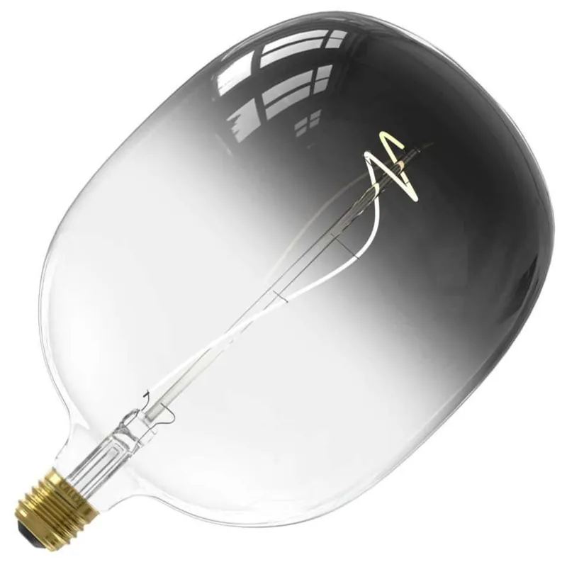 Seizoensaanbieding Calex LED filament Grote fitting E27 Design lamp 170mm 5W