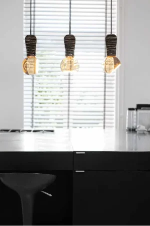 Korting Segula Floating LED Grote fitting E27 6W 150mm