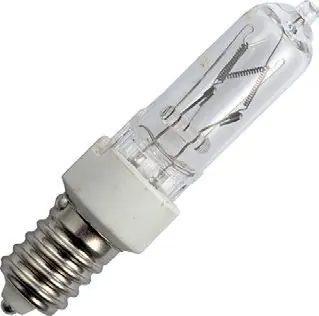SPL Halogeenlamp buisvormig E14 19mm 20W Huismerk vervangt Halolux Gecertificeerd