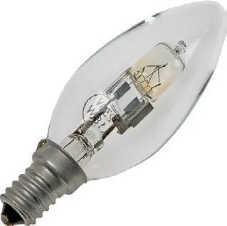 SPL Kleine fitting E14 Kaarslamp 35mm 42W Betrouwbaar