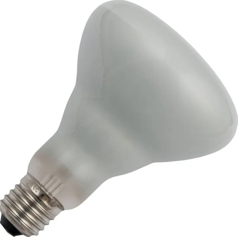 Nieuw SPL Grote fitting E27 R-klof/reflectorlamp 95mm 70W