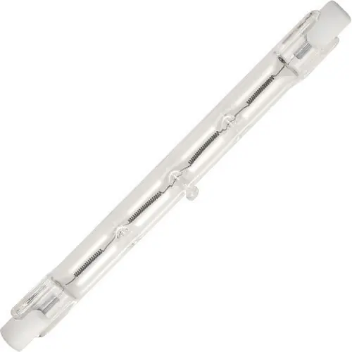 SPL R7s Staaflamp 118mm 150W Nieuw