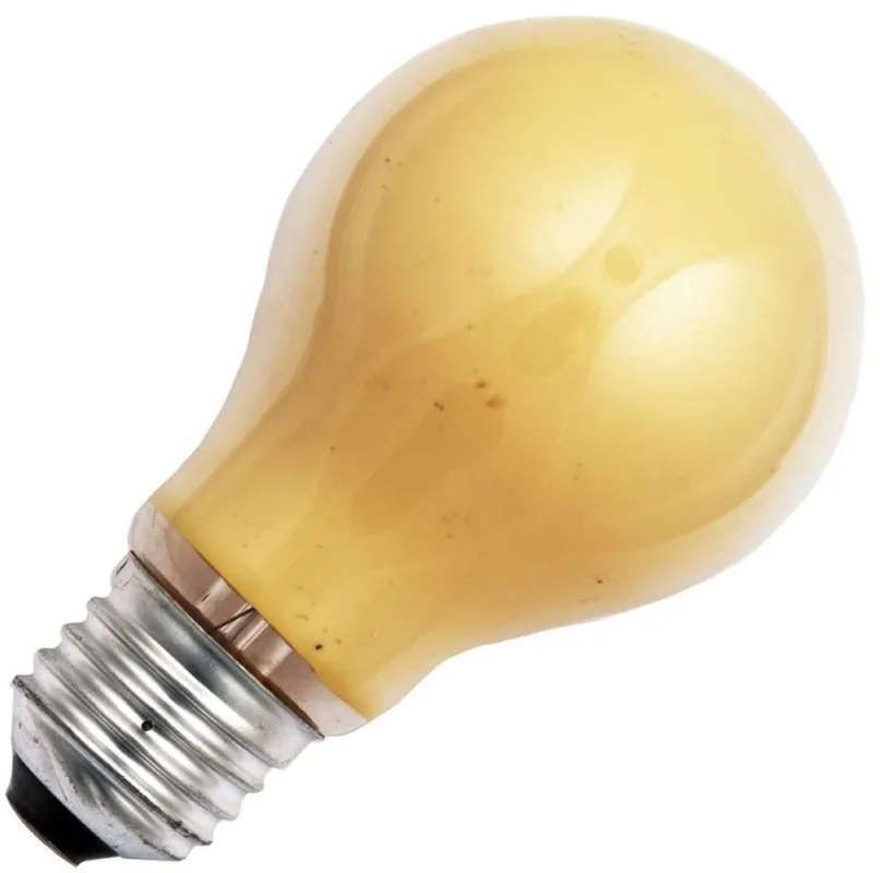 Korting SPL Grote fitting E27 Standaardlamp 60mm 20W 20 2700K-3300K - Warm wit 154lm Ø 60mm 2800K 105mm