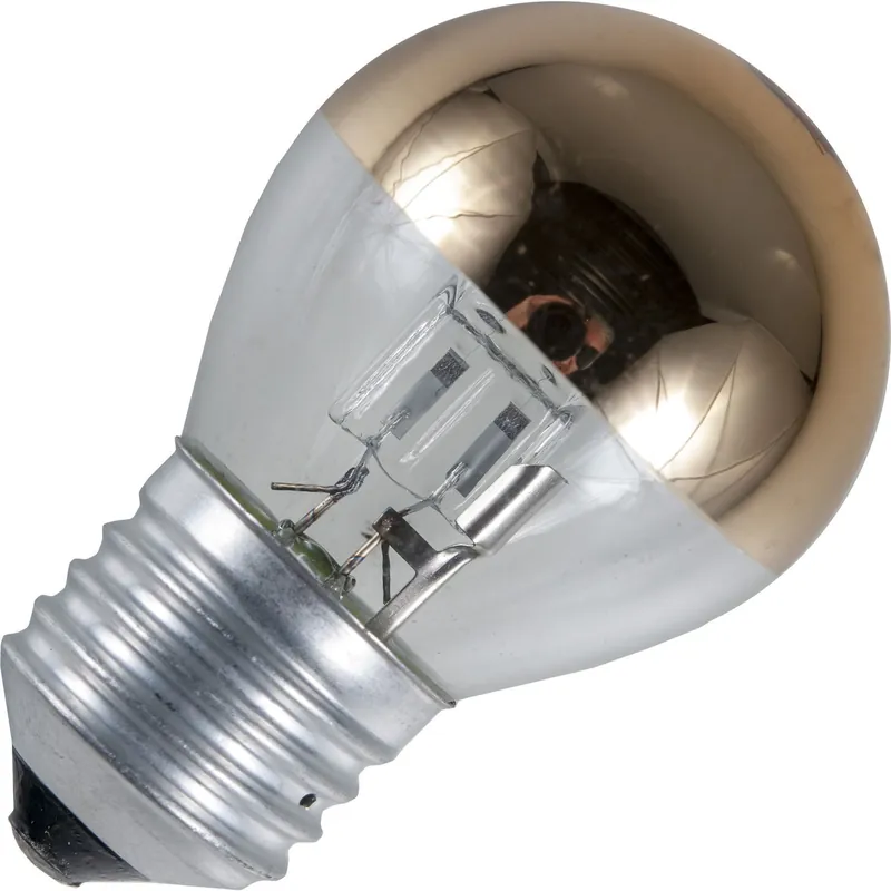 Betaalbaar SPL Halogeen kopspiegellamp Grote fitting E27 Ball 45mm 20W