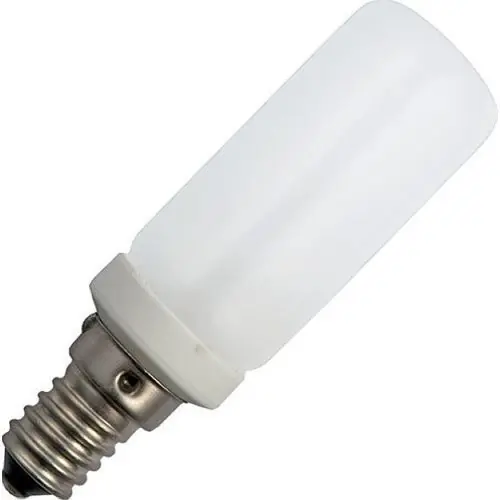 SPL Halogeenlamp buisvormig E14 28mm 100W Huismerk vervangt Halolux Nieuw
