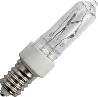 Aanbieding SPL Halogeenlamp buisvormig E14 14mm 300W Huismerk vervangt Halolux