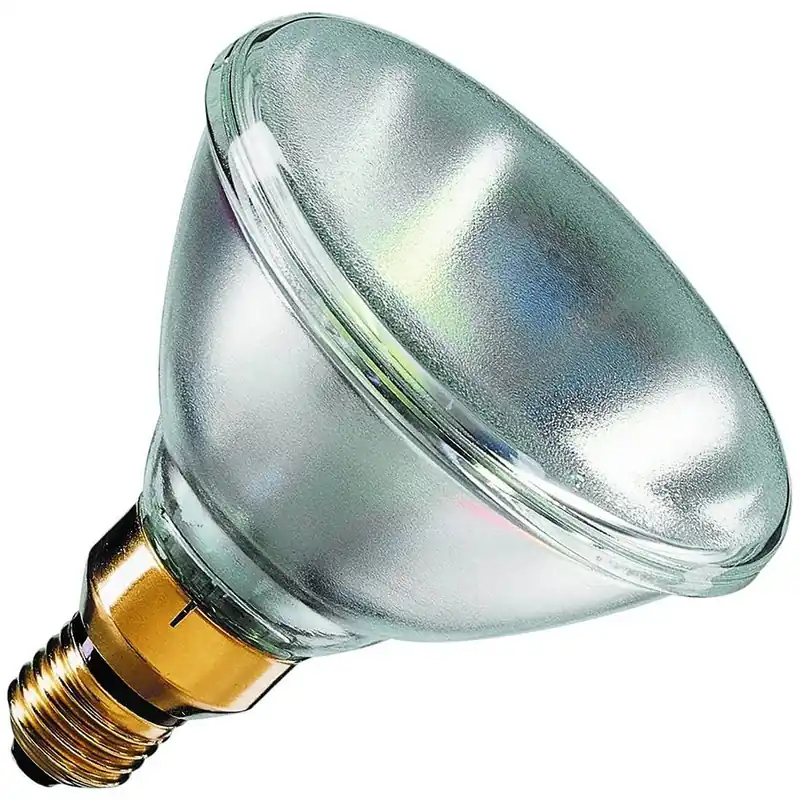 Tijdelijk Beschikbaar SPL Grote fitting E27 Reflectorlamp 122mm 75W