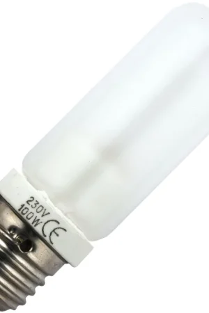 Weekendaanbieding SPL Halogeenlamp buisvormig E27 33mm 150W Huismerk vervangt Halolux