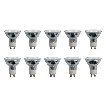 Halogeenlamp GU10 Spot Helder 50mm 20W Nu Kopen