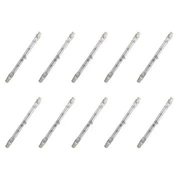 Alleen Vandaag Halogeenlamp R7s Staaflamp Helder 118mm 60W
