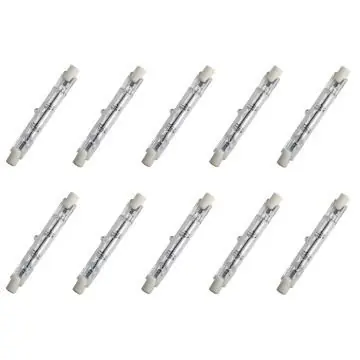 SPL R7s Buislamp Helder 78mm 150W Laatste Kans