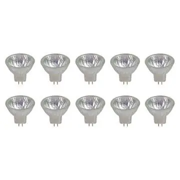 Voordeelprijs Halogeenlamp GU4 Spot Helder 35mm 35W 12V
