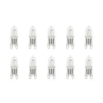 Direct Verzonden Halogeenlamp G9 Insteeklamp Helder 14mm 28W