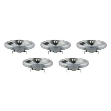 Actieprijs Halogeenlamp G53 Spot Helder 111mm 75W 12V