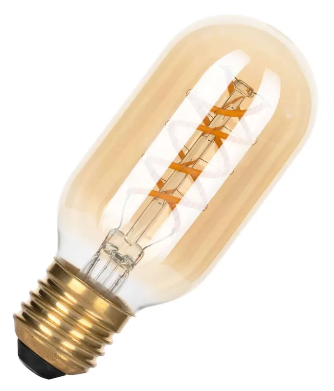 Bestel Nu Bailey LED Buislamp Grote fitting E27 4W Dimbaar