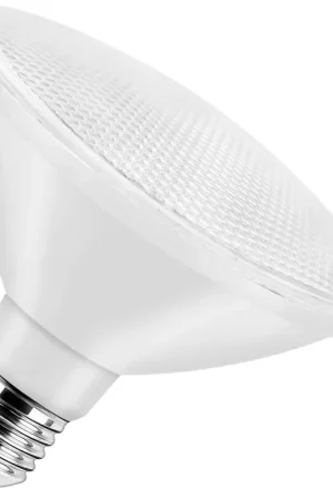Alleen Vandaag Bailey LED lamp Grote fitting E27 Spot 95mm 13W
