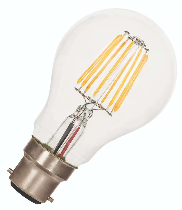 Bailey LED Lamp Bajonetfitting B22d 6W 24V Merkproduct