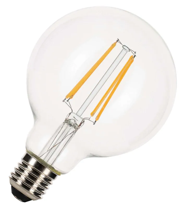 Bailey LED Bol Grote fitting E27 8W Dimbaar Seizoensaanbieding