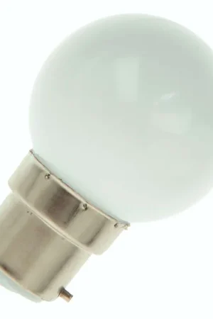 Actieprijs Bailey LED lamp Bajonetfitting B22d Fitting Ball 45mm 1W
