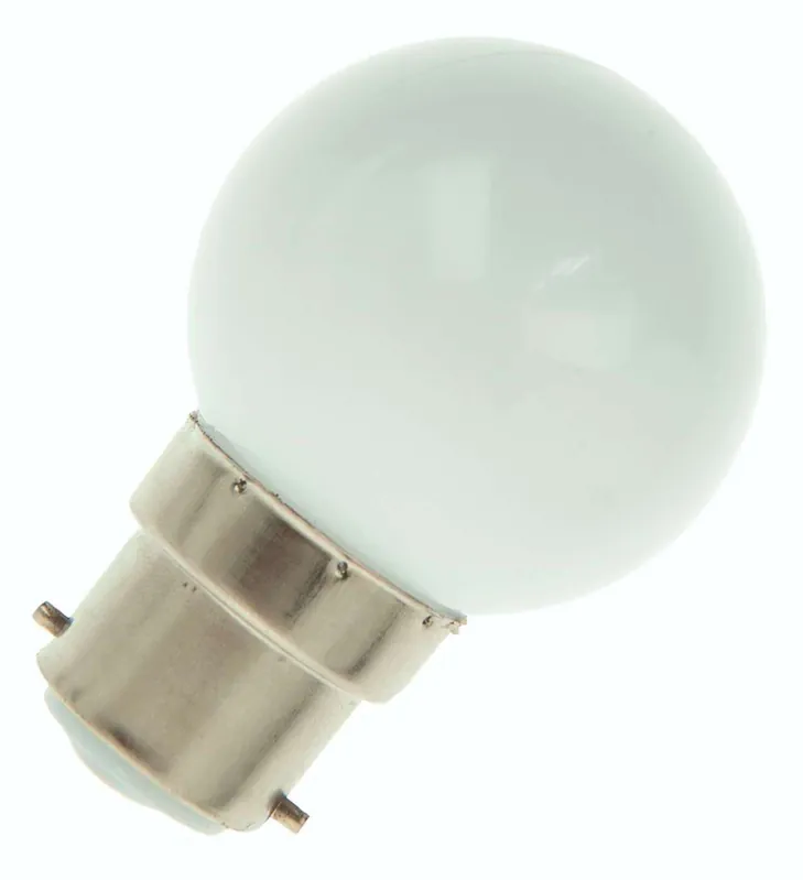 Actieprijs Bailey LED lamp Bajonetfitting B22d Fitting Ball 45mm 1W