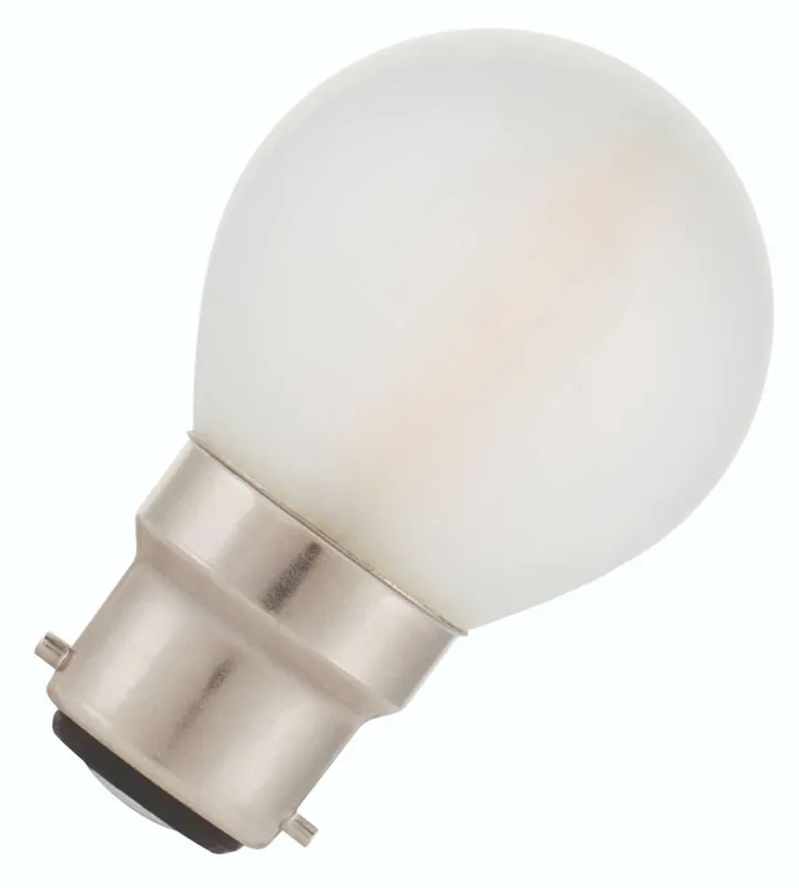 Merkproduct Bailey LED Bol Bajonetfitting B22d 4W